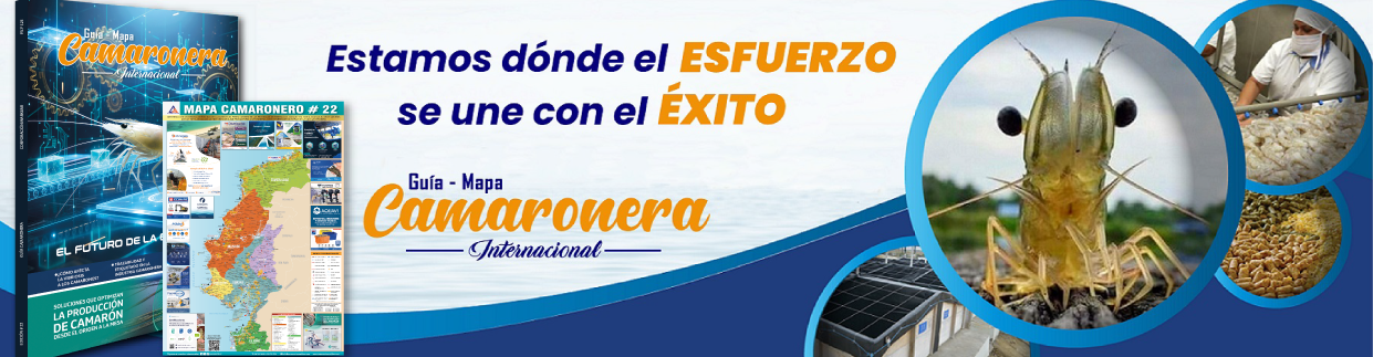 Revista Camaronera, camaron, corporacion markbar, acuicola 